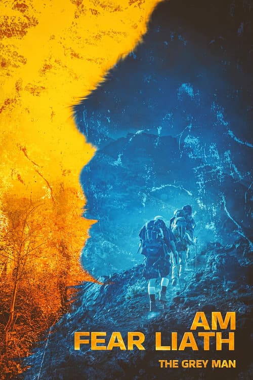 Am Fear Liath — poster