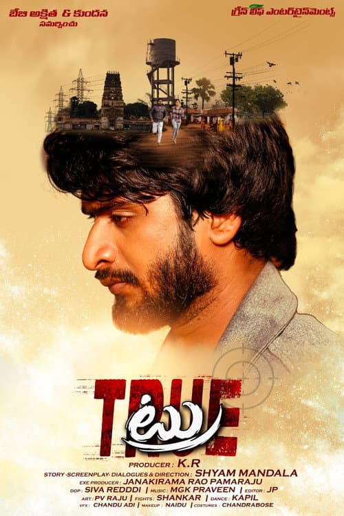 True — poster
