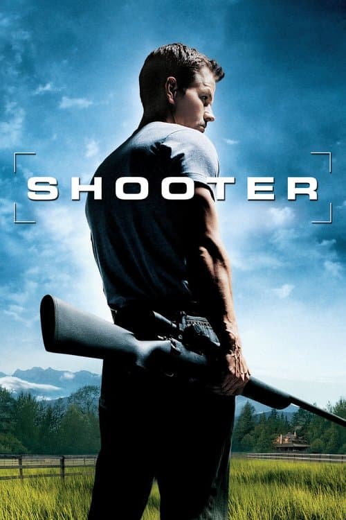 Shooter — poster