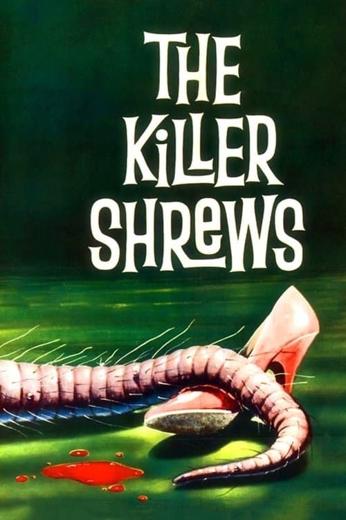 The Killer Shrews — poster