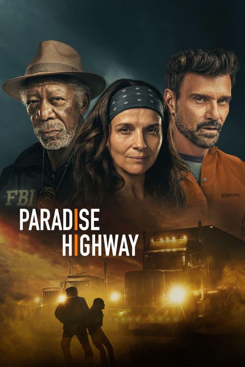 Paradise Highway — poster