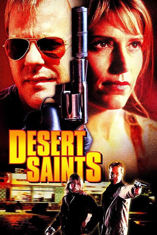 Desert Saints — poster