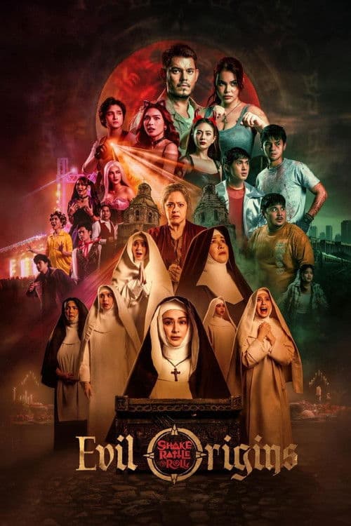 Shake, Rattle & Roll: Evil Origins — poster