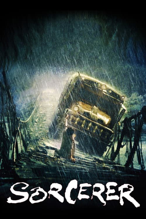 Sorcerer — poster