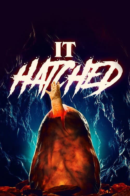 It Hatched — poster
