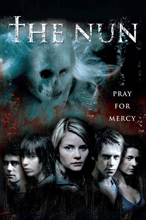 The Nun — poster