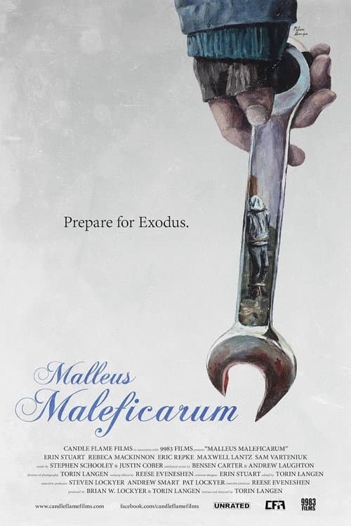 Malleus Maleficarum — poster