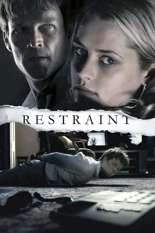 Restraint — poster