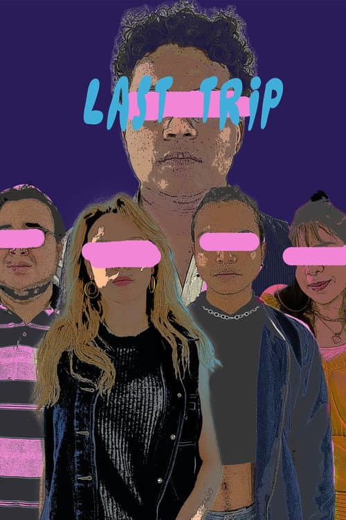Last trip: Let's meet Carlos — poster