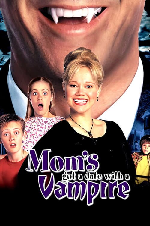 Mom's Got a Date with a Vampire — poster
