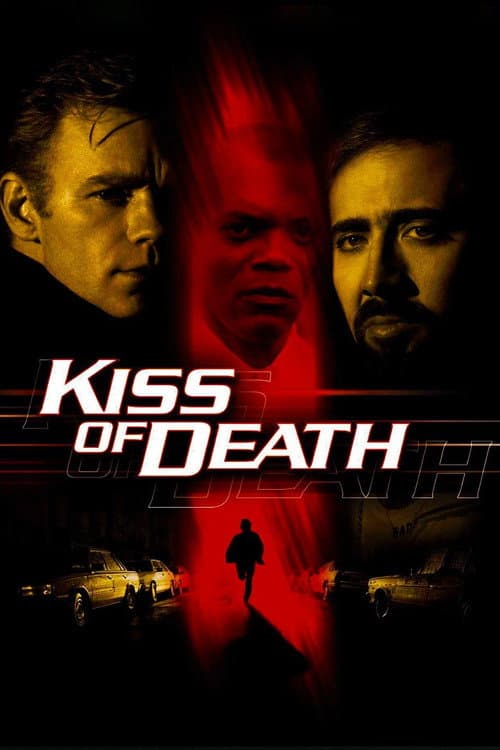 Kiss of Death — poster