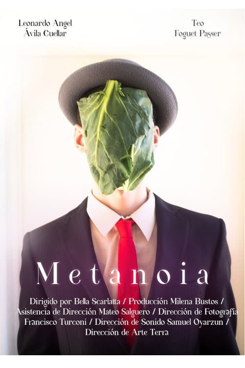 METANOIA — poster