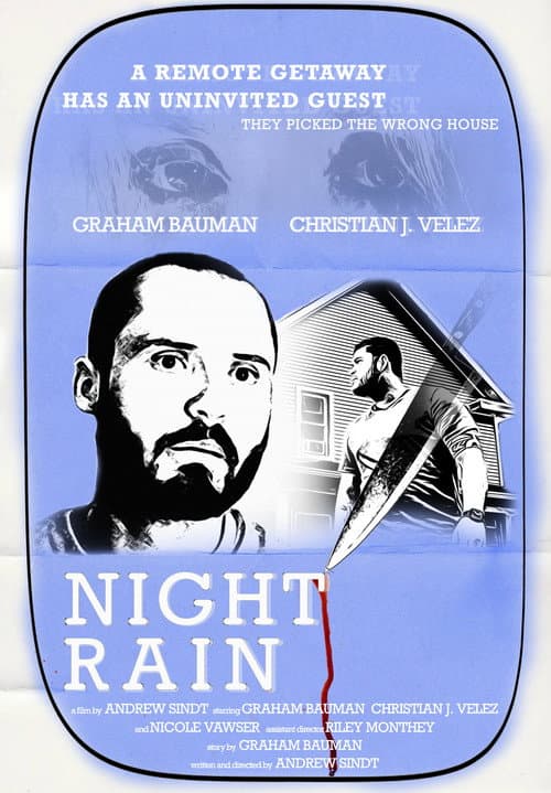 Night Rain — poster