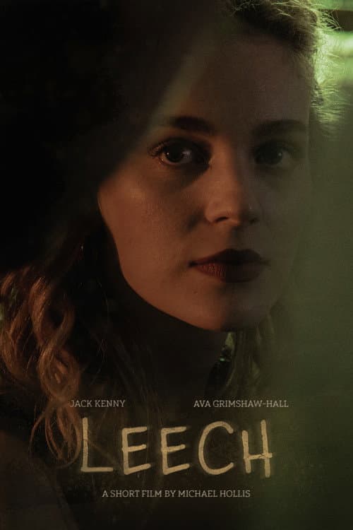 Leech — poster