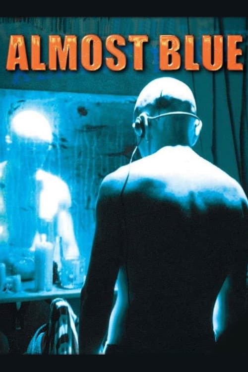 Almost Blue — poster