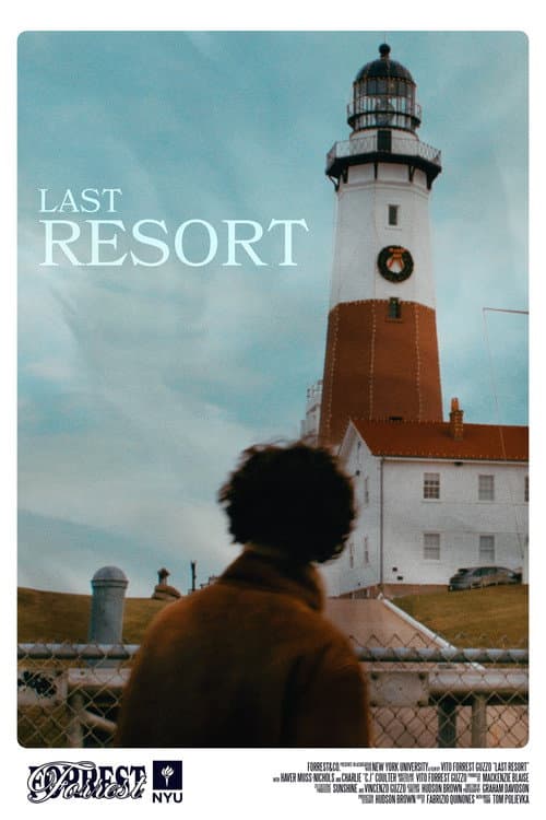 Last Resort — poster