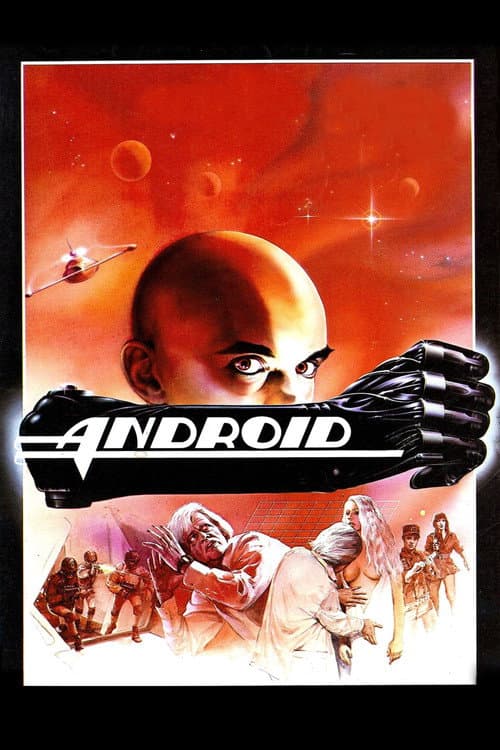 Android — poster