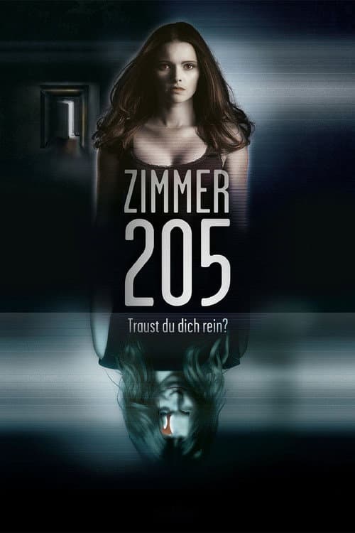 Room 205 of Fear — poster