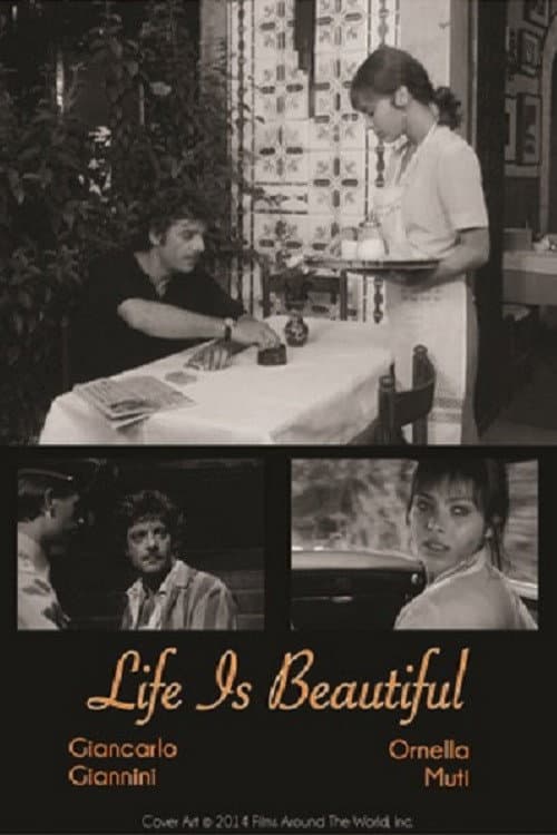 Life Is Beautiful — poster