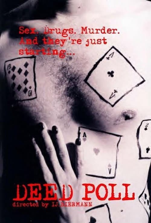 Deed Poll — poster