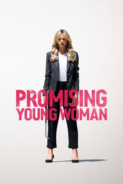 Promising Young Woman — poster