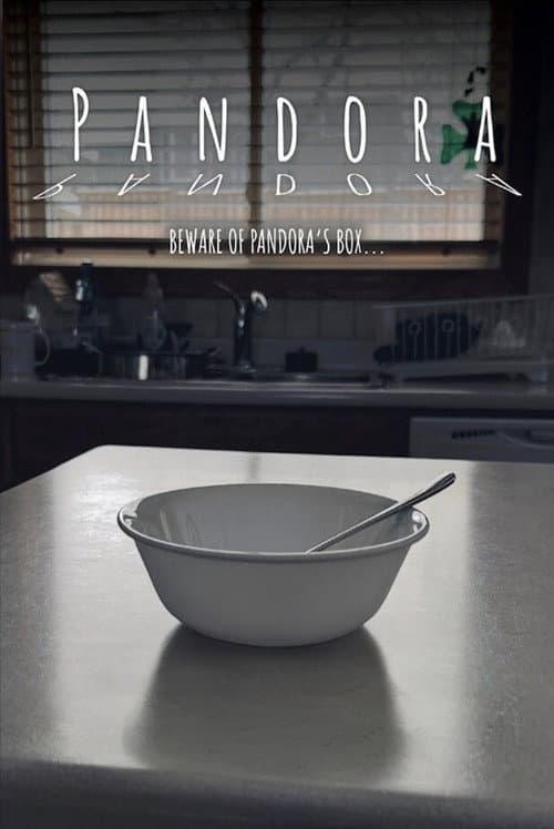 Pandora — poster