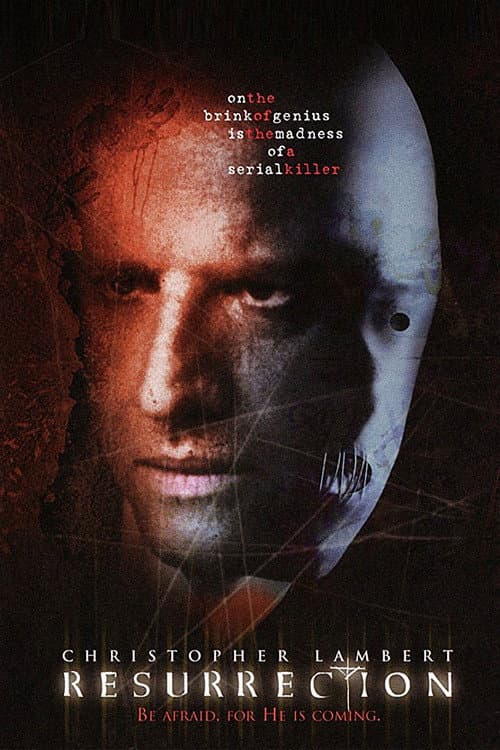 Resurrection — poster