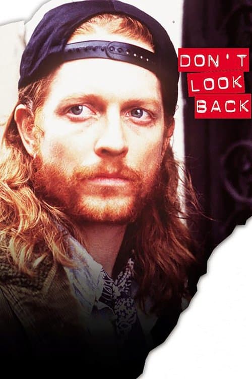 Don't Look Back — poster