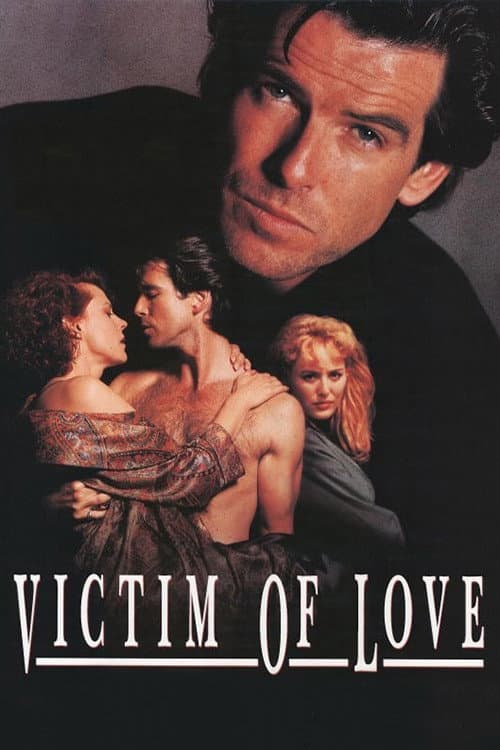 Victim of Love — poster