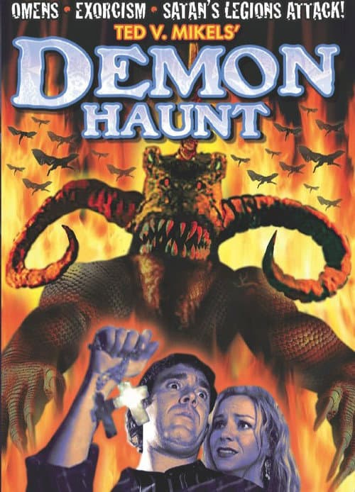 Demon Haunt — poster