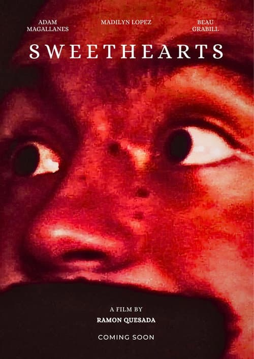 Sweethearts — poster
