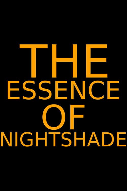 Essence of Nightshade — poster