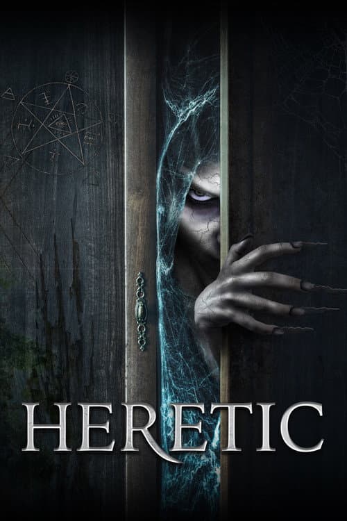 Heretic — poster