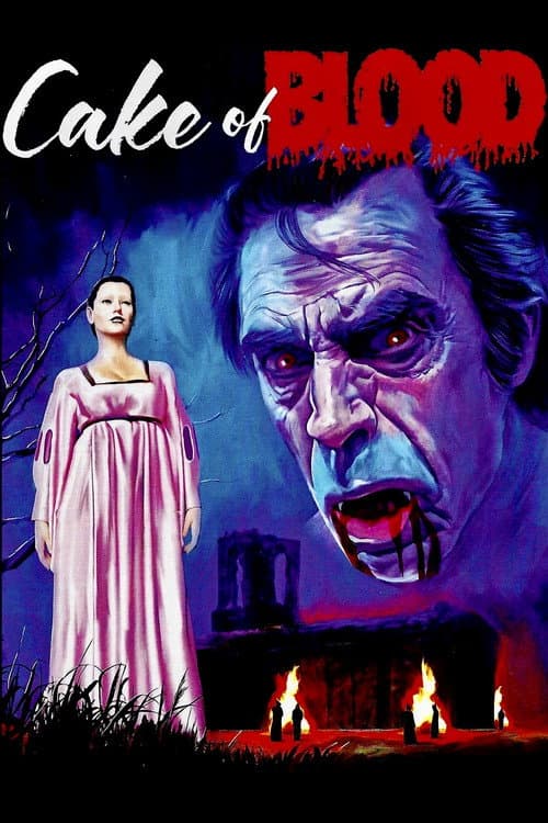 Cake of Blood — poster