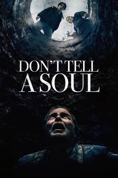Don't Tell a Soul — poster