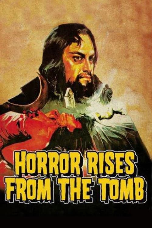 Horror Rises from the Tomb — poster