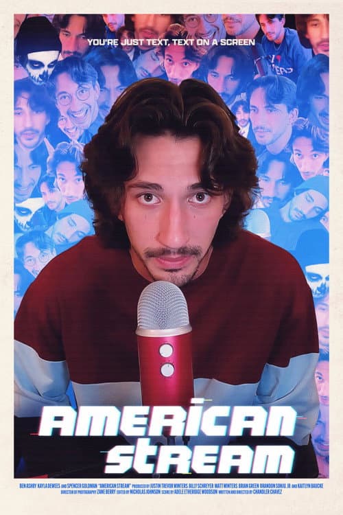 American Stream — poster