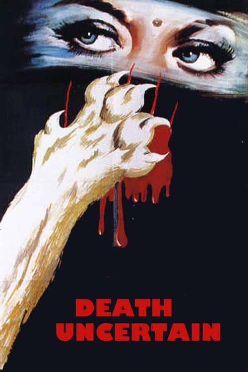 Death Uncertain — poster