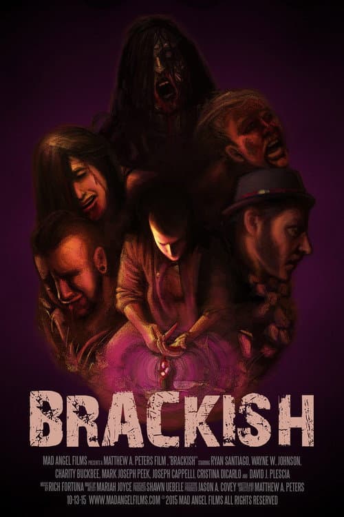 Brackish — poster