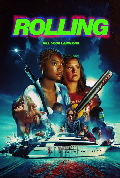 Rolling — poster