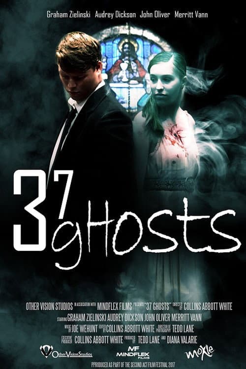37 Ghosts — poster