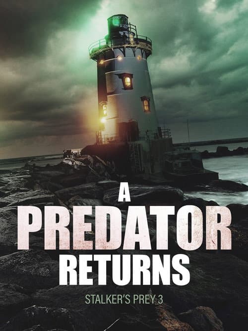 A Predator Returns — poster