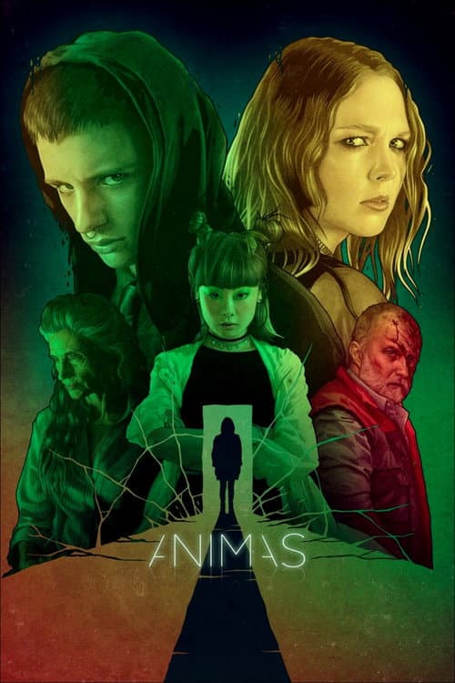 Animas — poster