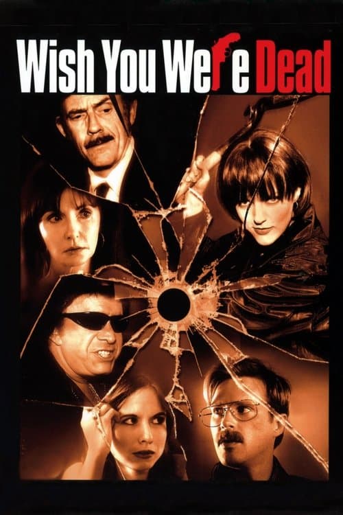 Wish You Were Dead — poster
