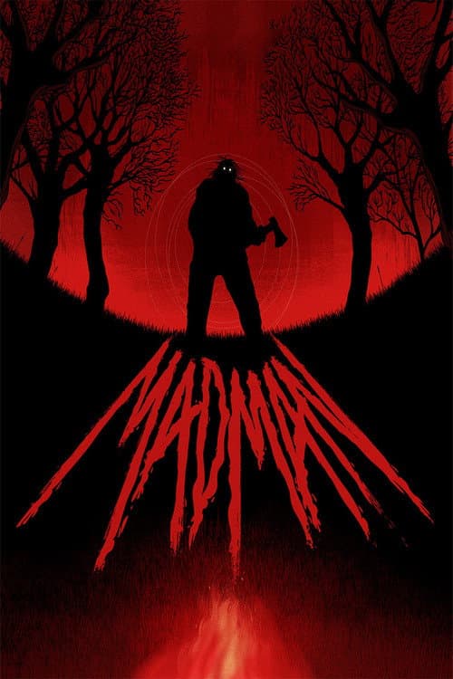 Madman — poster