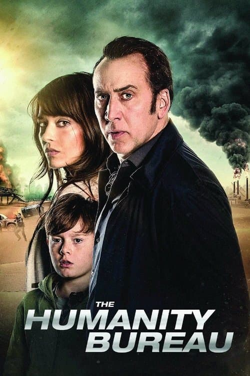 The Humanity Bureau — poster