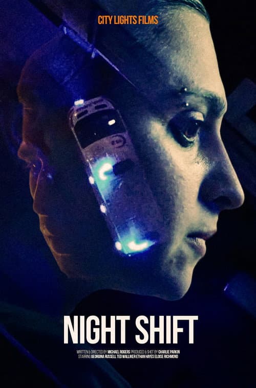 Night Shift — poster
