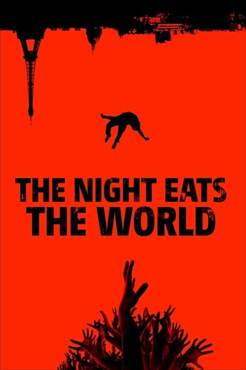The Night Eats the World — poster