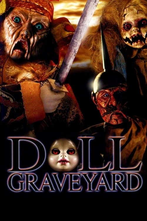 Doll Graveyard — poster