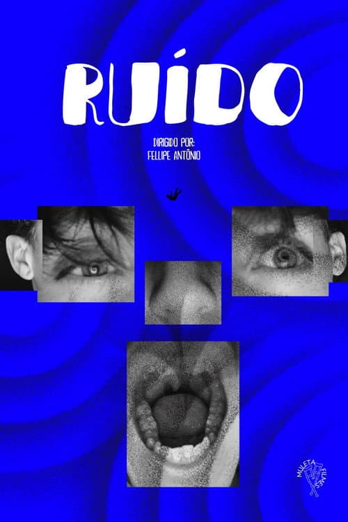 Ruído — poster